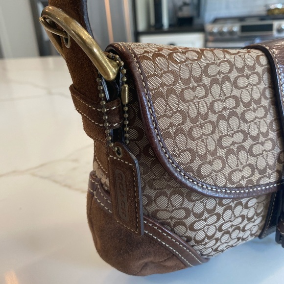 Small Coach Purse - Picture 3 of 4